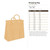 Shopping Bag Wood Cutout for Crafts, Unfinished Baltic Birch Craft Shape