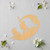 Surfer 1 Wood Cutout for Crafts, Unfinished Baltic Birch Craft Shape
