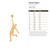 Tennis Player Wood Cutout for Crafts, Unfinished Baltic Birch Craft Shape