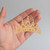 Tiara Wood Cutout for Crafts, Unfinished Baltic Birch Craft Shape