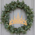 Tiara Wood Cutout for Crafts, Unfinished Baltic Birch Craft Shape
