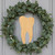 Tooth 1 Wood Cutout for Crafts, Unfinished Baltic Birch Craft Shape