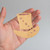 Top Hat With Stars Wood Cutout for Crafts, Unfinished Baltic Birch Craft Shape
