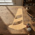 Traffic Cone Wood Cutout for Crafts, Unfinished Baltic Birch Craft Shape
