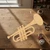 Trumpet Wood Cutout for Crafts, Unfinished Baltic Birch Craft Shape