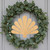 Turkey Tail Fan Wood Cutout for Crafts, Unfinished Baltic Birch Craft Shape