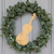 Violin Wood Cutout for Crafts, Unfinished Baltic Birch Craft Shape