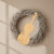 Violin Wood Cutout for Crafts, Unfinished Baltic Birch Craft Shape