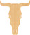 Cow Skull #0312