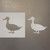 Duck 4 Reusable Mylar Stencils