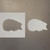 Hedgehog Reusable Mylar Stencils
