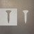 Screw Reusable Mylar Stencils