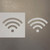 Wifi Symbol Reusable Mylar Stencils