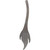 Donkey Tail Steel Cut Out Metal Art Decoration