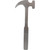 Hammer 2 Steel Cut Out Metal Art Decoration