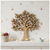 Apple Tree Laser Cut Wood Cutout Blank DIY Craft Decor