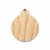 Christmas Bulb Laser Cut Wood Cutout Blank | Ornament Blank