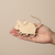 Desert Mouse Laser Cut Wood Cutout Blank Paintable Wood Blank