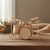 Drum Set Laser Cut Wood Cutout Blank for DIY Craft Decor
