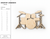 Drum Set Laser Cut Wood Cutout Blank for DIY Craft Decor