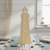 Lighthouse Laser Cut Wood Cutout Blank | DIY Craft Decor