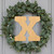 Lower Case X Wood Cutout - Unfinished Baltic Birch Craft Shape