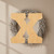 Lower Case X Wood Cutout for Crafts, Unfinished Baltic Birch Craft Shape