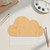 Cloud Wood Cutout - Unfinished Baltic Birch Craft Shape