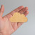Cloud Wood Cutout - Unfinished Baltic Birch Craft Shape
