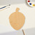 Acorn 2 Wood Cutout - Unfinished Baltic Birch Craft Shape