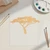 African Tree Wood Cutout Craft Blank, Unfinished Baltic Birch DIY Shape for Crafts and Decor