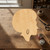 Afro Wood Cutout Craft Blank, Unfinished Baltic Birch DIY Shape for Crafts and Decor