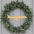Airplane 1 Wood Cutout - Unfinished Baltic Birch Craft Shape