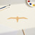 Albatross Wood Cutout for Crafts, Unfinished Baltic Birch Craft Shape