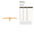 Albatross Wood Cutout for Crafts, Unfinished Baltic Birch Craft Shape