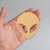 Alien 2 Wood Cutout - Unfinished Baltic Birch Craft Shape
