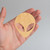 Alienhead Wood Cutout Craft Blank, Unfinished Baltic Birch DIY Shape for Crafts and Decor