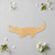 Alligator Wood Cutout - Unfinished Baltic Birch Craft Shape
