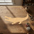 Alligator Wood Cutout for Crafts, Unfinished Baltic Birch Craft Shape
