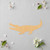 Alligator Wood Cutout for Crafts, Unfinished Baltic Birch Craft Shape