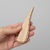 Aloe Leaf Wood Cutout Craft Blank, Unfinished Baltic Birch DIY Shape for Crafts and Decor