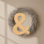 Ampersand Wood Cutout - Unfinished Baltic Birch Craft Shape