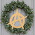 Anarchy Symbol Wood Cutout - Unfinished Baltic Birch Craft Shape