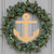 Anchor 2 Wood Cutout for Crafts, Unfinished Baltic Birch Craft Shape