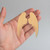 Angel Wings Wood Cutout - Unfinished Baltic Birch Craft Shape