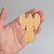 Angel Wood Cutout - Unfinished Baltic Birch Craft Shape