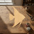 Angelfish Wood Cutout Craft Blank, Unfinished Baltic Birch DIY Shape for Crafts and Decor