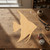 Angelfish Wood Cutout for Crafts, Unfinished Baltic Birch Craft Shape