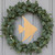 Angelfish Wood Cutout for Crafts, Unfinished Baltic Birch Craft Shape
