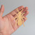 Ant Wood Cutout for Crafts, Unfinished Baltic Birch Craft Shape